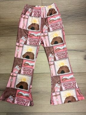 Saved by his Grace Leggings